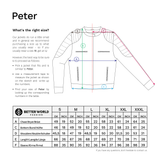 PETER #0227 "Vinternatt i Rondane" - Better World Fashion